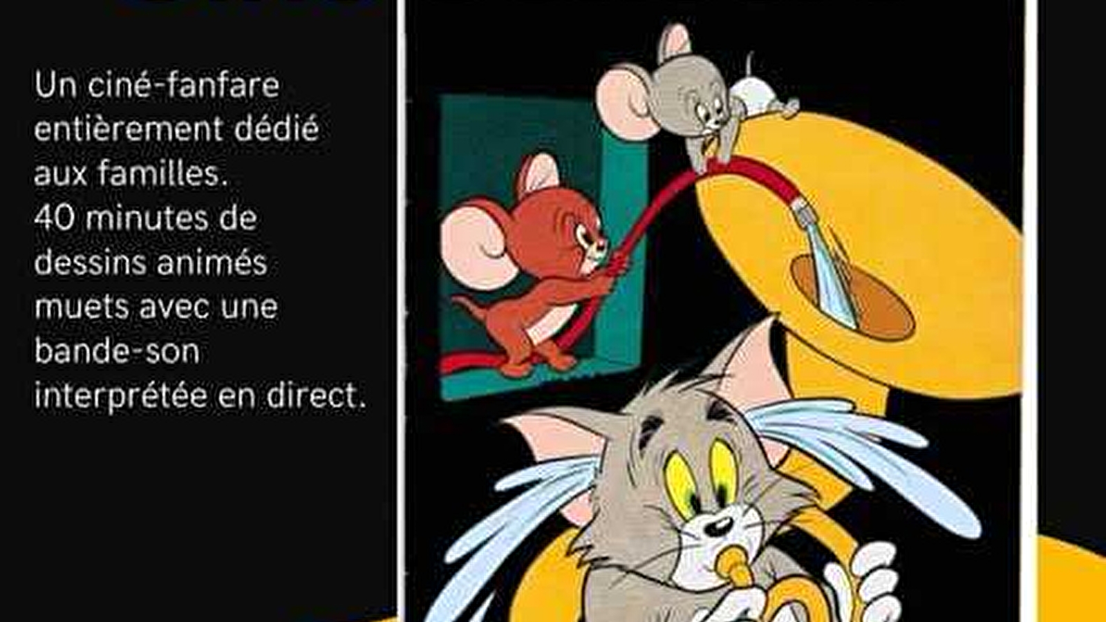 La petite fanfare de la grande vie