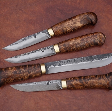 Ernest DELANNOY - La Forge du Vieux Monde