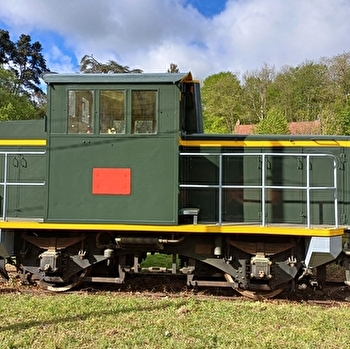 Fête du train - TOUCY