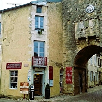 Restaurant Le Faubourg - NOYERS