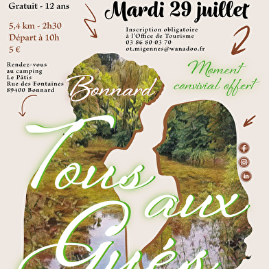 Tous aux gués !