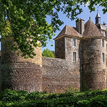 Journées Européennes du Patrimoine - TREIGNY-PERREUSE-SAINTE-COLOMBE