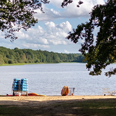 Lac du Bourdon