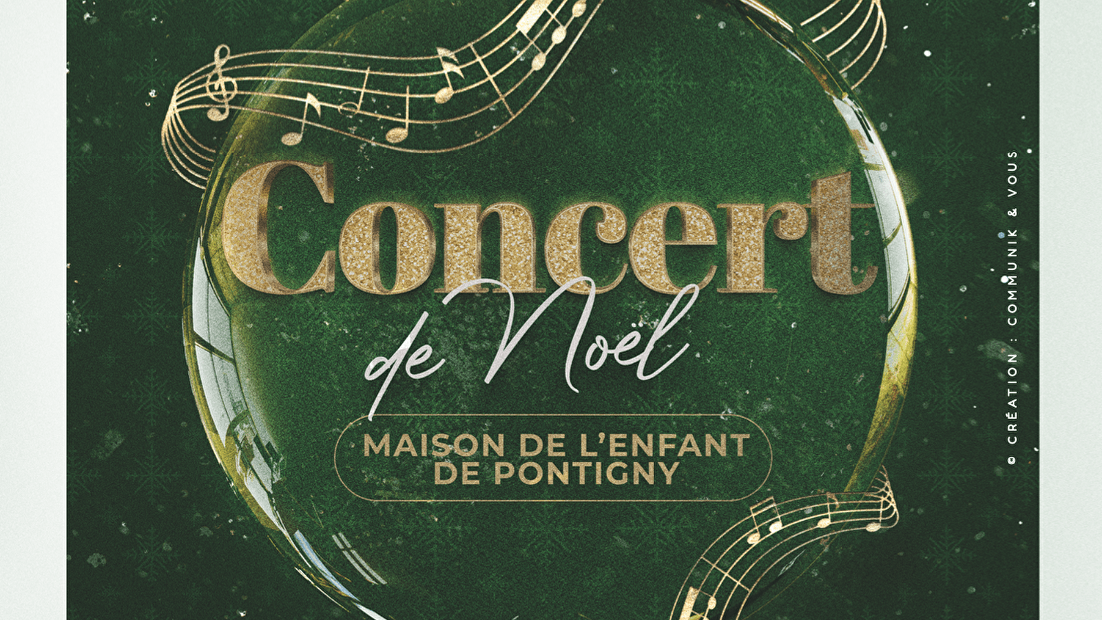 Concert de Noël