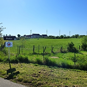 La Grange d'Oudun - JOUX-LA-VILLE
