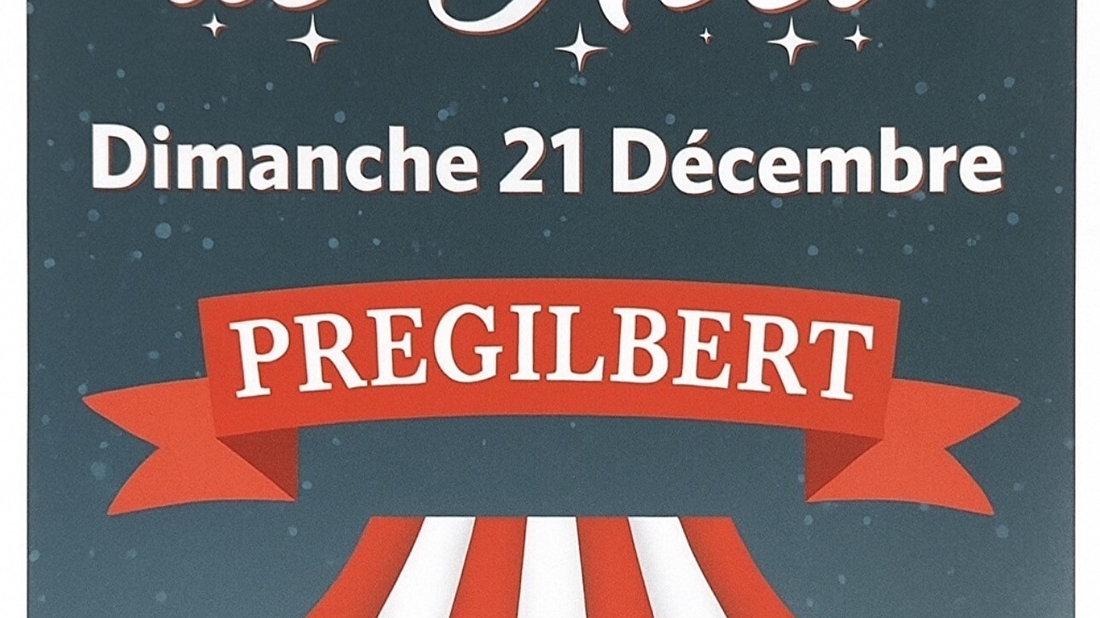 Marché de Noël