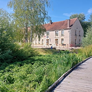 Découvre un village de l’Yonne en t’amusant - VALLAN