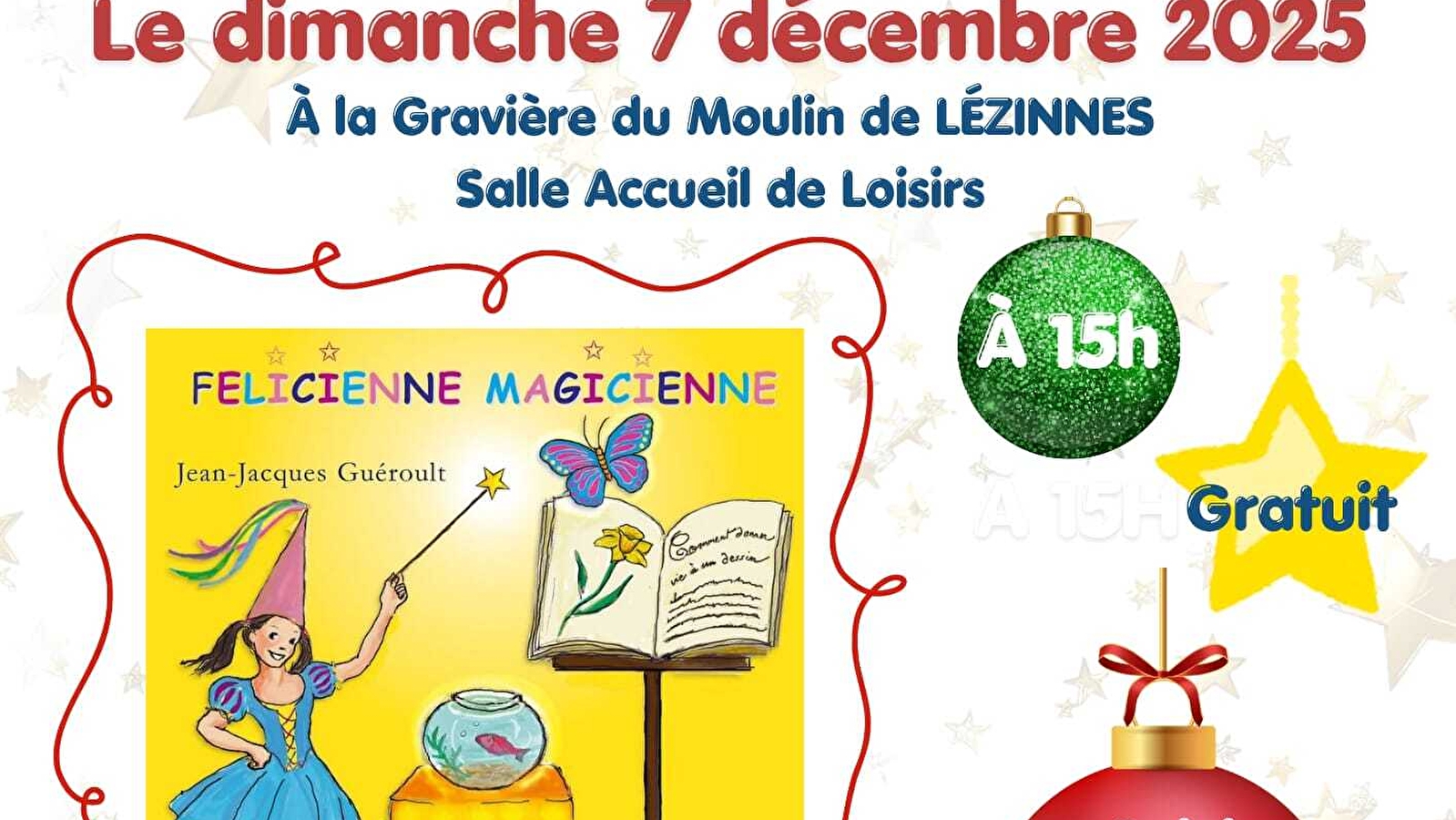Spectacle de Noël