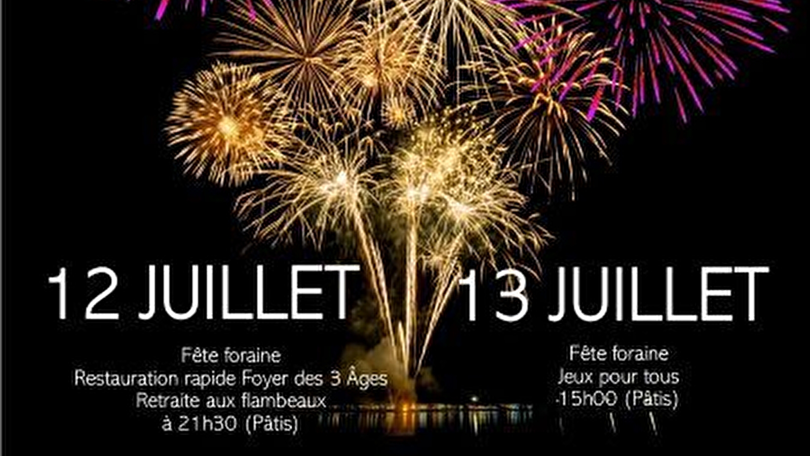 Fête Nationale