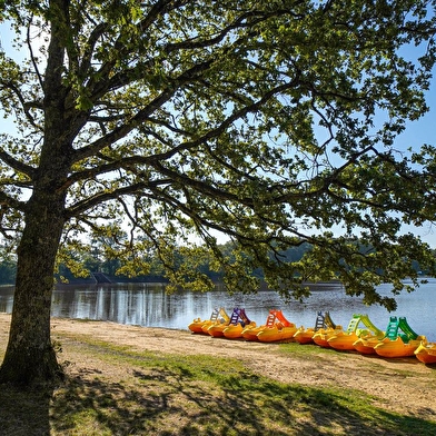 Lac du Bourdon