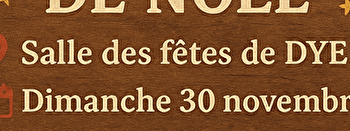 Marché de Noël - DYE