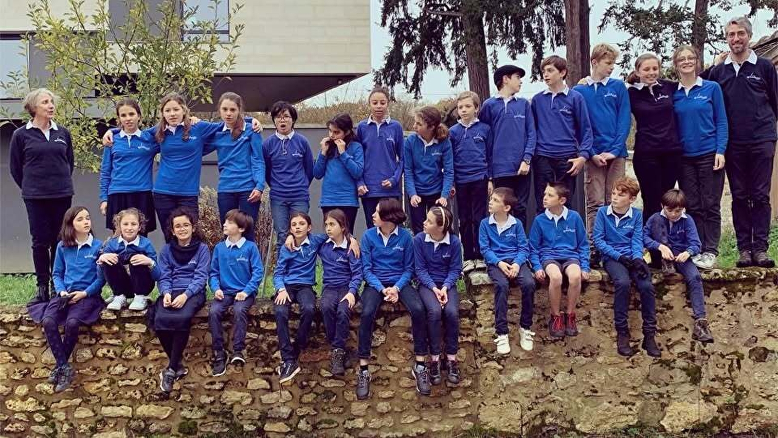 Les Petits Chanteurs du Val de Seine