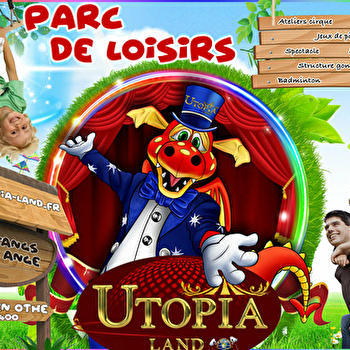 Utopia Land - BUSSY-EN-OTHE
