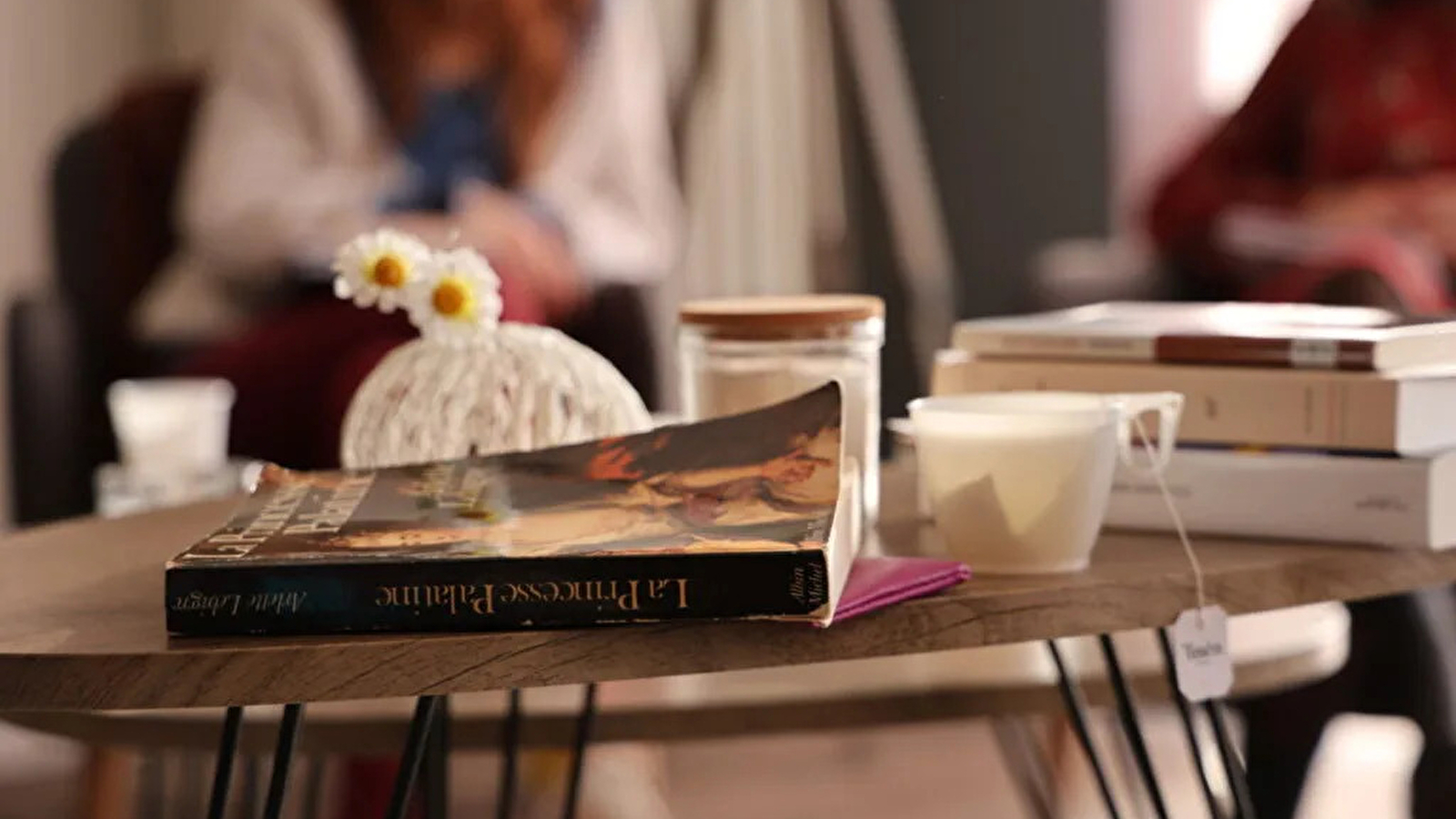 Café Papote : le tri et le recyclage