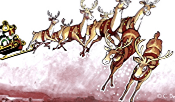 Marché de Noël - TONNERRE