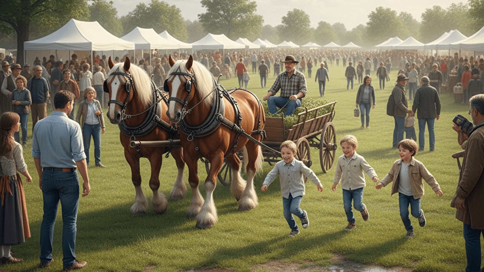 47e Foire du Renouveau