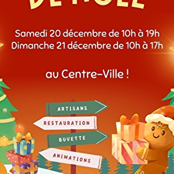 Marché de Noël - VILLENEUVE-SUR-YONNE
