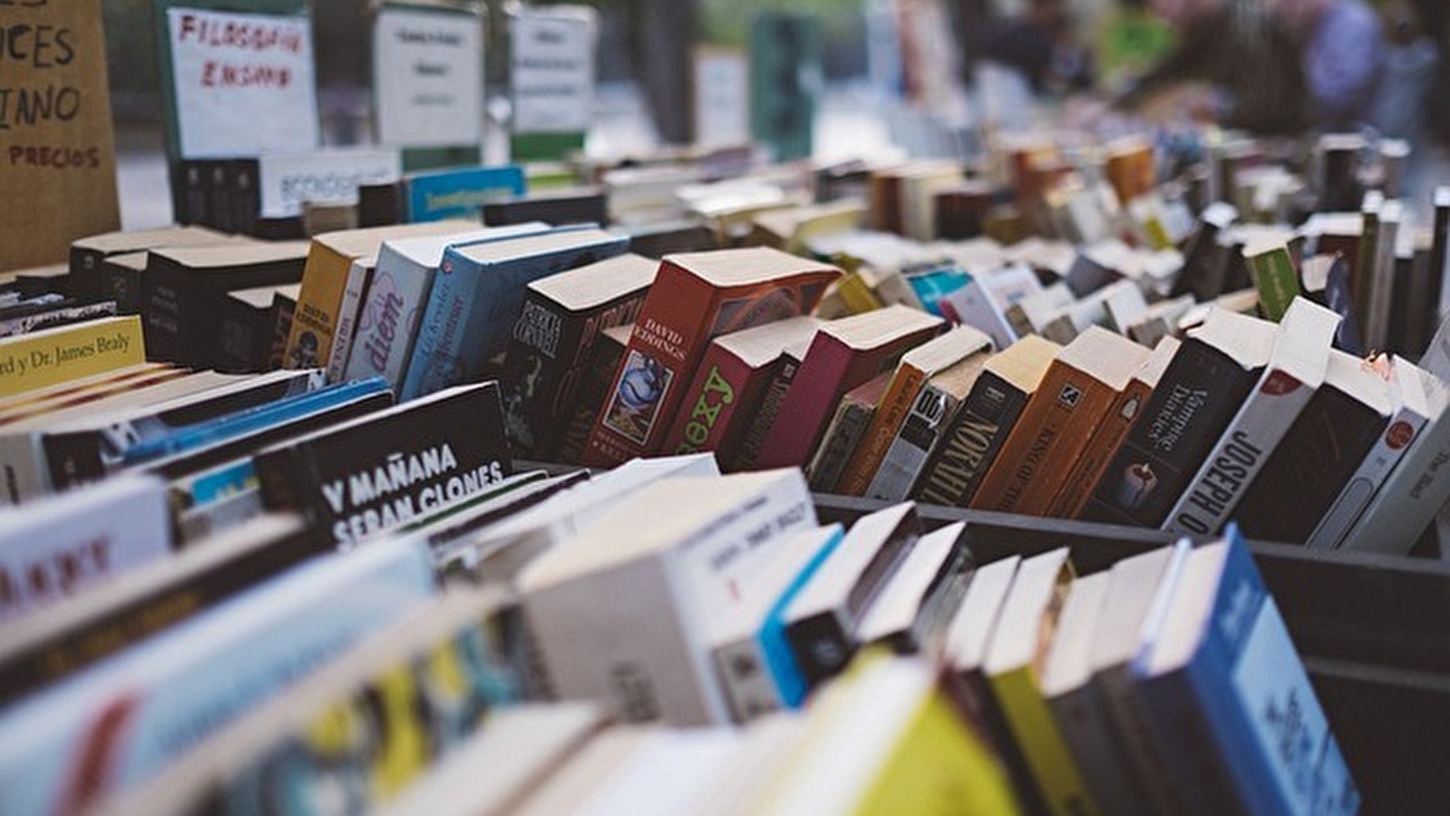 Bourse aux livres et vinyles