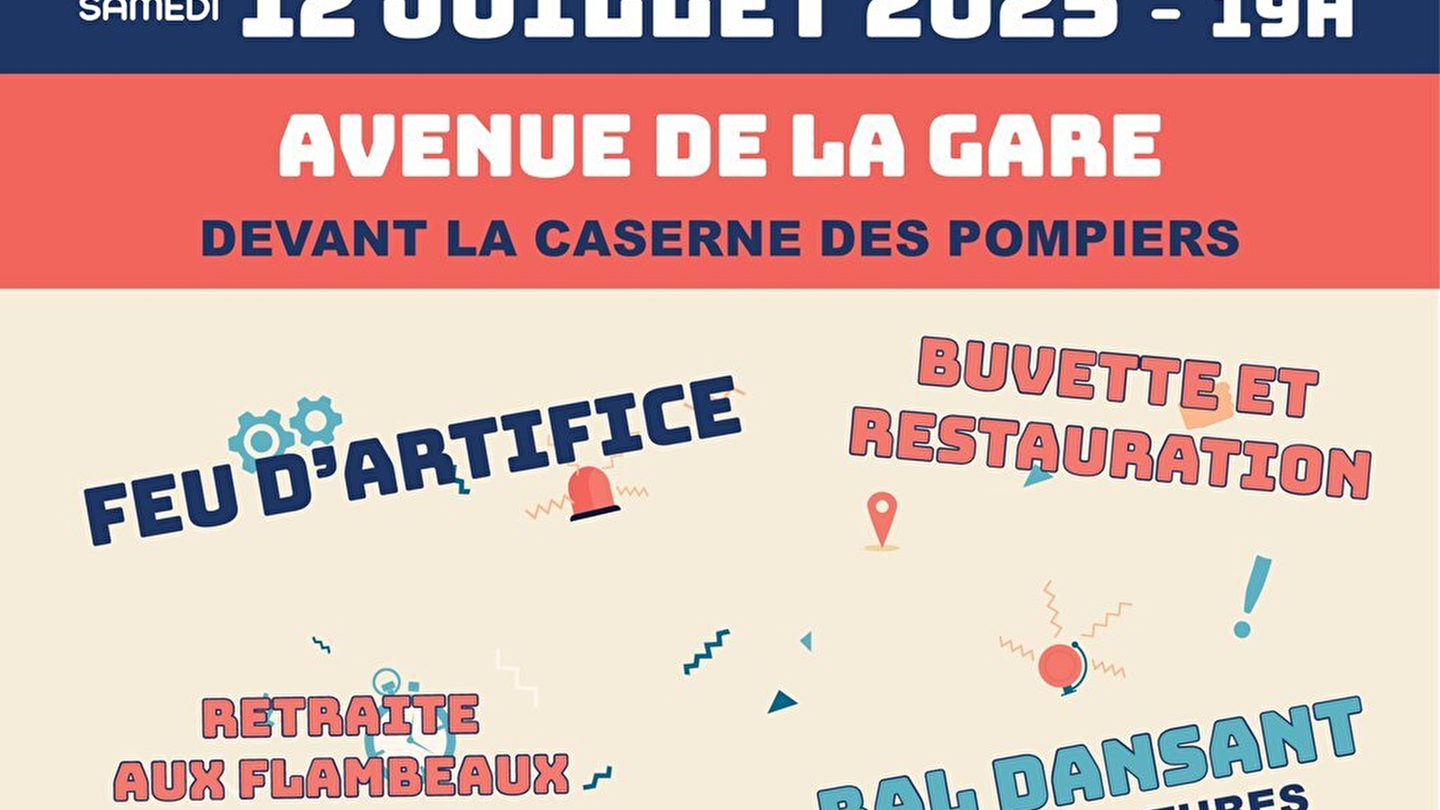 Bal des pompiers