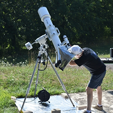 Nuit des étoiles filantes