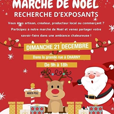 Marché de Noël