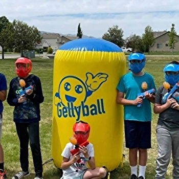 Du paint-ball sans les tâches, c'est trop bien ! - AUXERRE