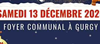 Marché de noël - GURGY