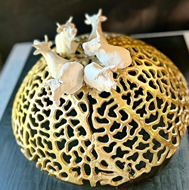 Marguerite - les petites vaches de Belin