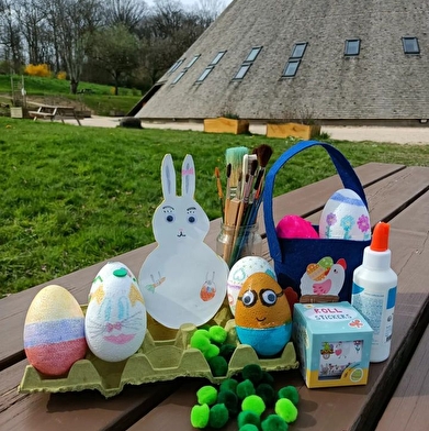 Escape Game pour toute la famille et chasse aux œufs !