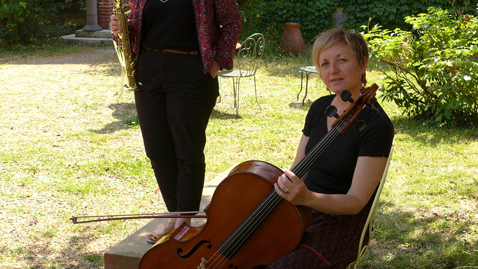 Duo Amasis