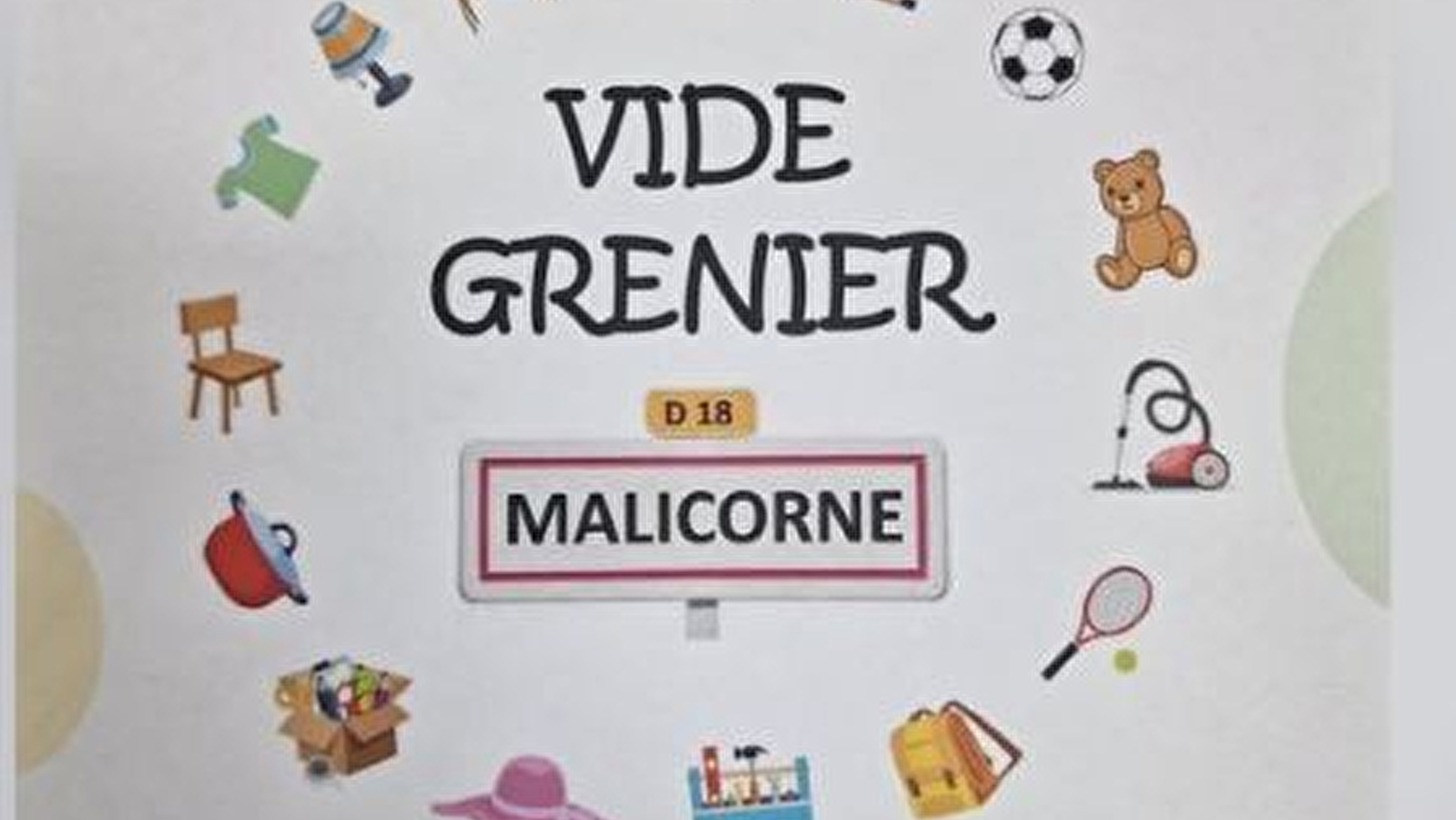 Vide-greniers et exposition