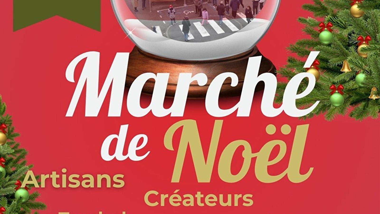 Marché de Noël