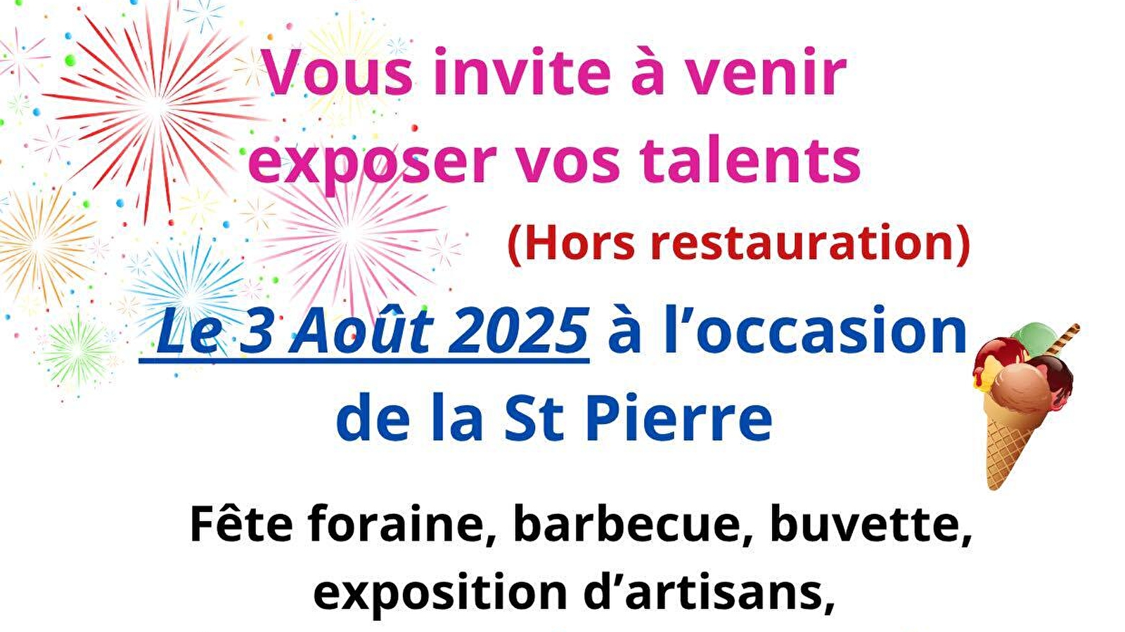Fête de la Saint-Pierre
