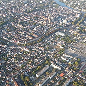 Les Ballons d'Olivier - VILLENEUVE-SUR-YONNE