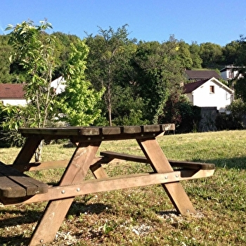 Aire de pique nique de Saint Martin du Tertre - SAINT-MARTIN-DU-TERTRE