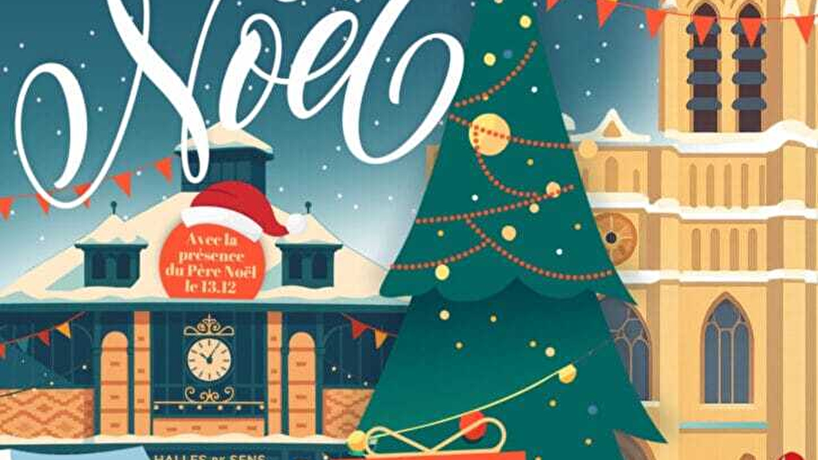 Marché de Noël
