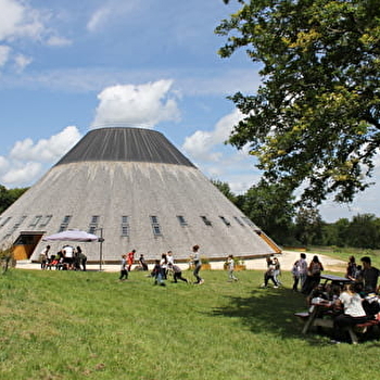 La Pyramide du Loup - TOUCY