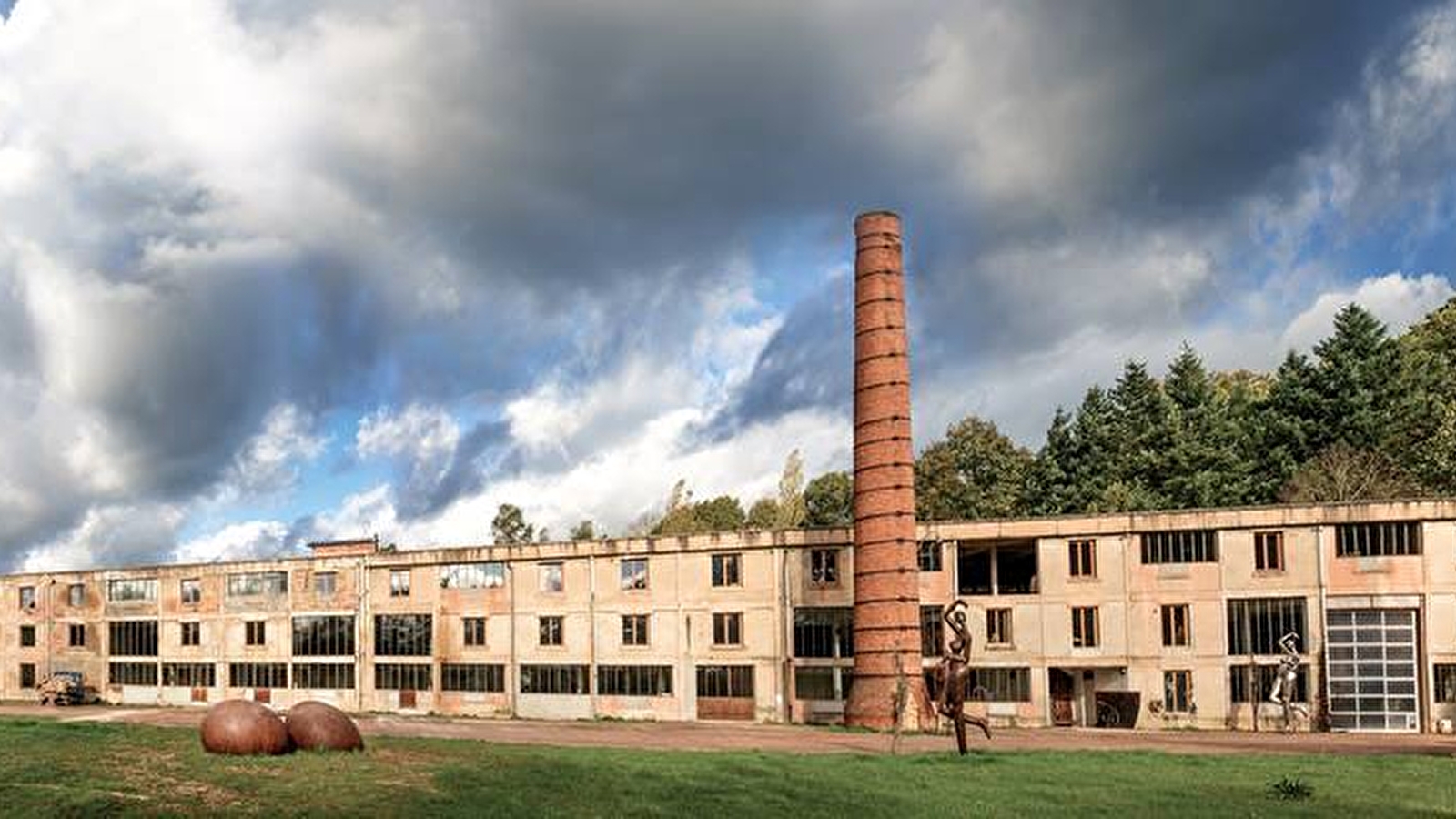 La Poèterie - Village Culturel
