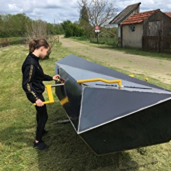 Association Ici et Là - une poétique du Canal de Bourgogne  - TANLAY