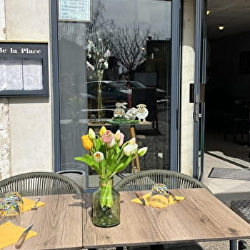 Bistro de la Place - CHAMPS-SUR-YONNE