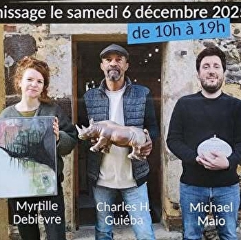 Exposition de Noël - TREIGNY-PERREUSE-SAINTE-COLOMBE