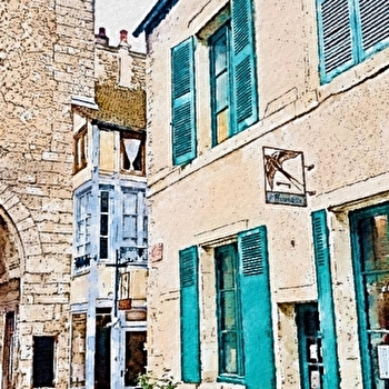 L'Hirondelle - Noyers-sur-Serein - NOYERS