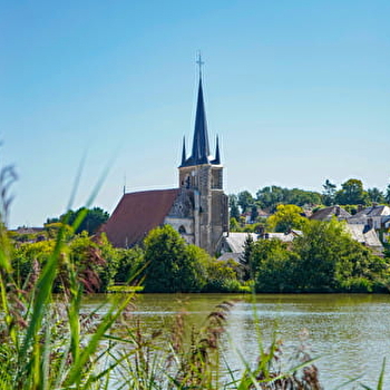 Aire de pique-nique - SAINT-PRIVE