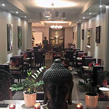 Le Bouddha - SENS