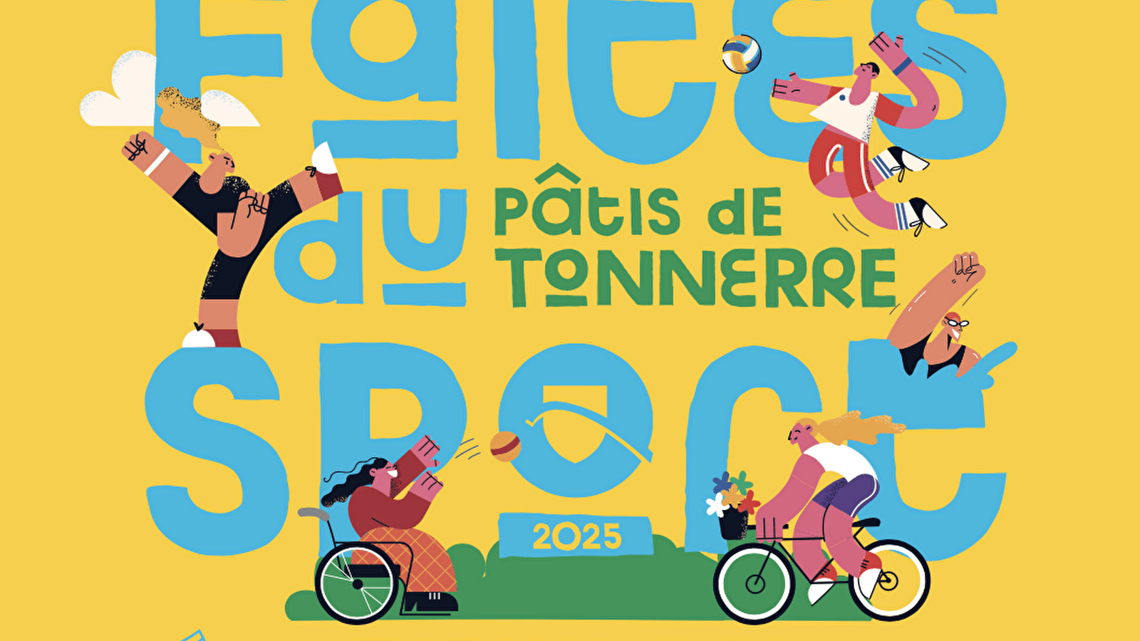 Faites du sport