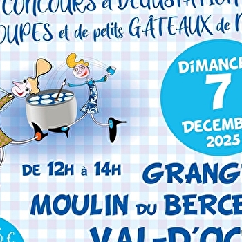 Par ici la bonne soupe ! - LE VAL D'OCRE