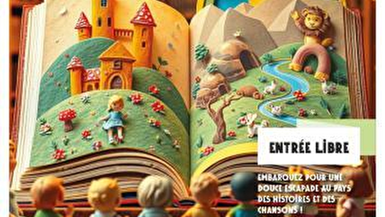 Aux petits pieds de la lettre