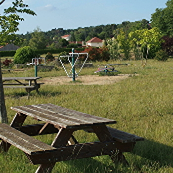 Aire de pique-nique de Rosoy - ROSOY