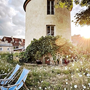 La Tour Beurdelaine - AVALLON