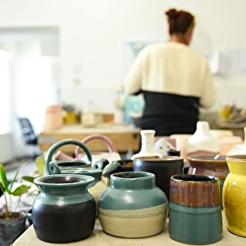 Atelier Seramo - SAINTS-EN-PUISAYE